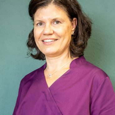 Porträt Andrea Plappert - Hausarztpraxis Aachen Mitte.