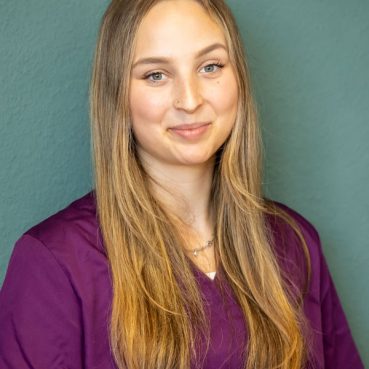 Porträt Sina Wilkens - Hausarztpraxis Aachen Mitte.